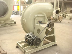 玻璃鋼風(fēng)機