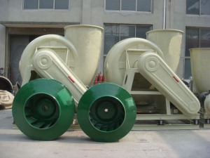 玻璃鋼離心風(fēng)機